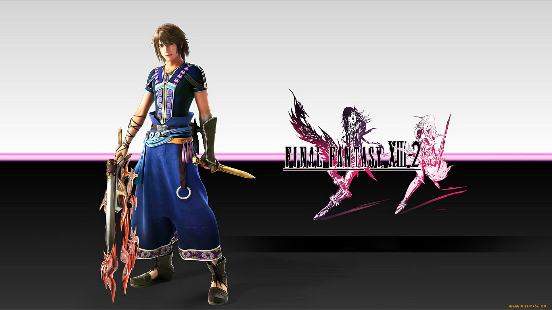 , , final, fantasy, xiii, 